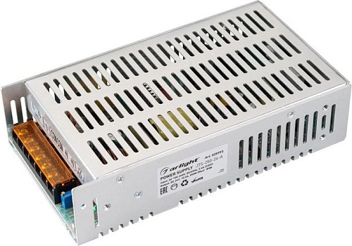 Блок питания Arlight JTS-250-24-A 025993