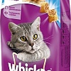 Корм для кошек Whiskas Аппетитный обед с лососем 5 кг