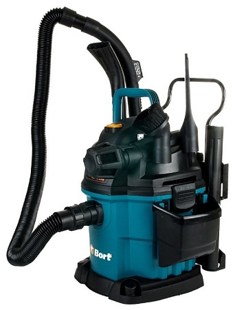 Строительный пылесос Bort BSS-1518-Pro 1500 Вт