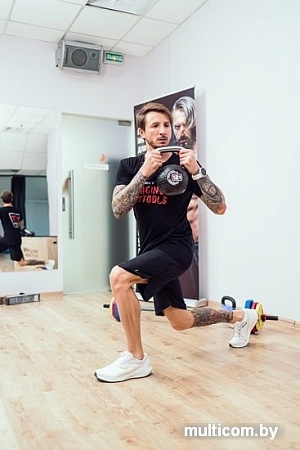 Гиря Original FitTools FT-KB-CPU-28 28 кг