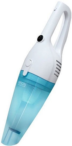 Пылесос Ginzzu VS101 (синий)