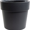 Кашпо Liveingreen Протея (16.6л, антрацитовый)