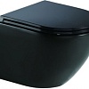 Унитаз WeltWasser Merzbach 041 MT-BL (черный матовый)