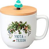 Кружка Lefard Winter Story 756-468