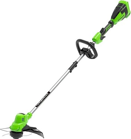 Триммер Greenworks GD40LT 2112207UH (с 1-им АКБ)