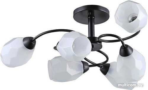 Люстра средней высоты Rivoli Gloria 9089-306 Б0052695