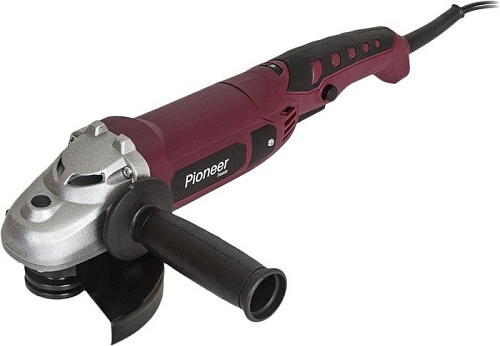 Угловая шлифмашина Pioneer Tools Master AG-M900-125-01