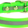 Ошейник Каскад 00212302-05 (зеленый)