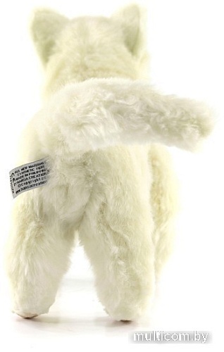 Классическая игрушка Hansa Сreation Котенок стоящий 6434 (29 см)