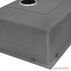 Кухонная мойка ARFEKA Eco AR 600*500 Black PVD Nano Decor