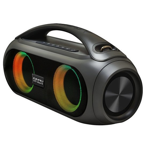 Беспроводная колонка Ginzzu GM-904B