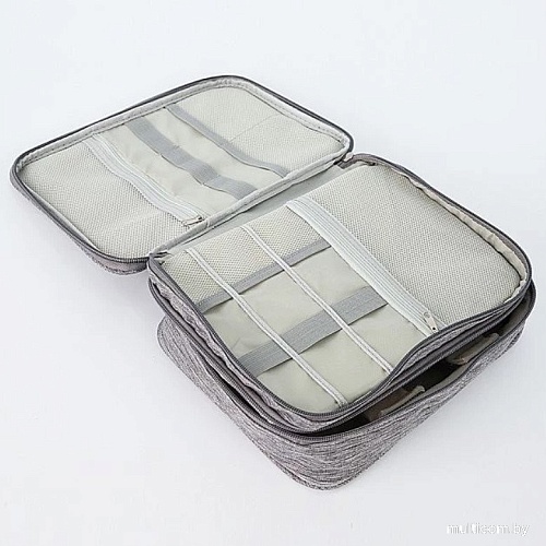 Органайзер для чемодана Grott 210-EB-001 (серый)