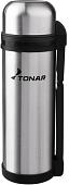 Термос Тонар HS.TM-013 1.8л (нержавеющая сталь)
