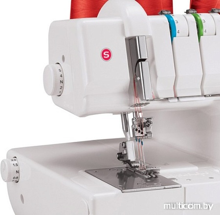 Коверлок Singer 14T970C Cover Stitch