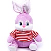 Классическая игрушка Sima-Land Кролик в футболке 7619125