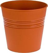 Кашпо Szemikowie Wiadro X038 (терракот)