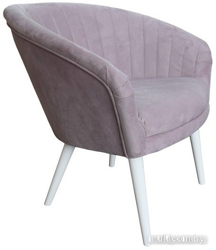 Интерьерное кресло Лама-мебель Тиана-1 (Simpl Col 48)