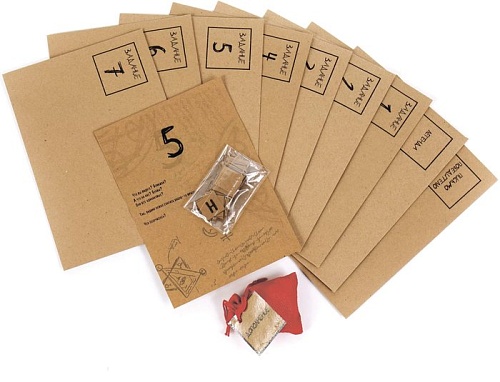 Настольная игра Креп Легенды другого мира