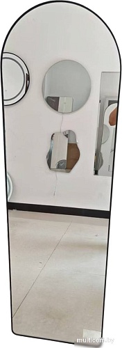 Зеркало Saniteco Archway 160x50 (черный)