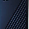 Внешний накопитель WD My Passport for Mac 4TB WDBA2F0040BBL