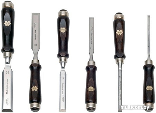 Набор стамесок Wurth 0715653001 (6 предметов)