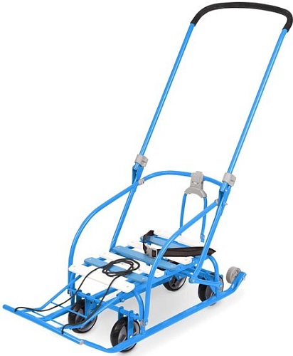 Санки Nika Nikki-3 (голубой)