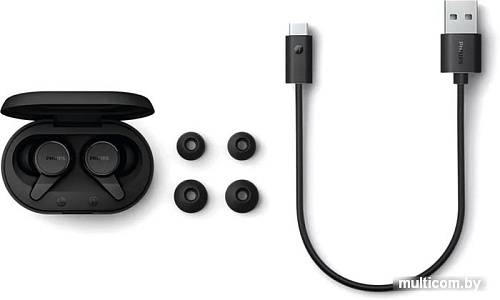 Наушники Philips TAT1207BK/00