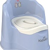 Детский горшок Kidwick Королевский KW080504 (фиолетовый)