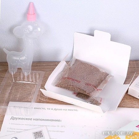 Набор для опытов Darvish 3D Чудесный огород DV-T-2178-4