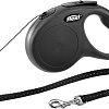 Flexi New Classic S Cord 5 m (черный)