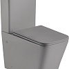 Унитаз напольный WeltWasser Gelbach 001 ST MT-GR (серый матовый)