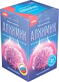 Набор для опытов Lori Кристаллический ежик. Сиреневый кристалл Вкр-017