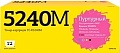 Картридж T2 TC-K5240M (аналог Kyocera TK-5240M)