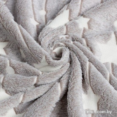 Плед Этель Звездное небо 7880899 200x220 (светящийся в темноте)