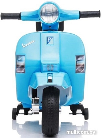 Электроскутер Sundays Vespa PX150 BJ008 (синий)