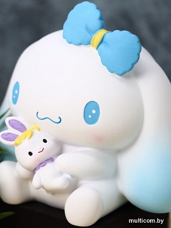 Копилка для денег ILikeGift Cute bunny 1049-2A (синий)