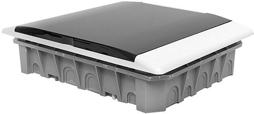 Щит распределительный EKF ЩРВ-П-24 SlimBox PROxima sb-v-24