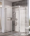 Душевая стенка Ravak Blix Slim BLSPS-80 (полированный алюминий/прозрачный)