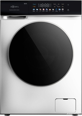 Стирально-сушильная машина ZUGEL ZWDF107121I Inverter Steam