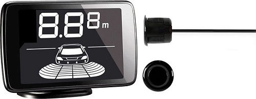 Парковочный радар ParkMaster 23U-4-A-Black