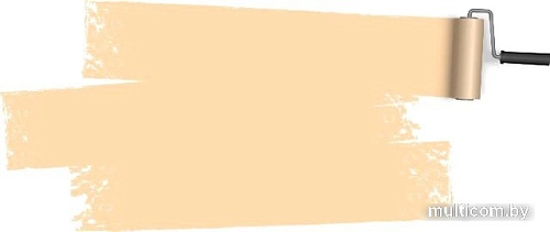 Краска Super Decor Rubber 3 кг (№19 слоновая кость)