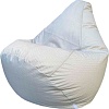 Кресло-мешок Flagman Груша Мега Г3.7-43 Соты (бежевый)