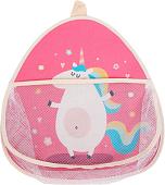 Органайзер для купания Крошка Я Единорожка 6996055