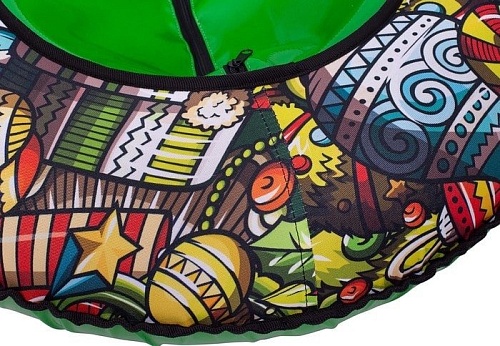 Тюбинг Тяни-Толкай Xmas 93 см