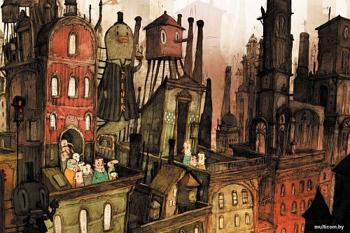 Книга издательства Metamorphoses. Пиноккио (Коллоди К.)