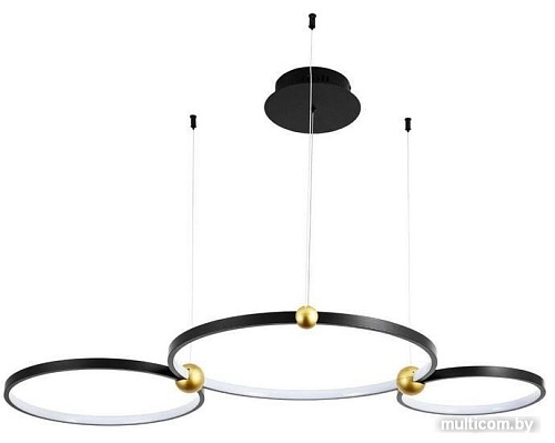 Подвесная люстра Divinare Amadeo 1123/04 SP-75