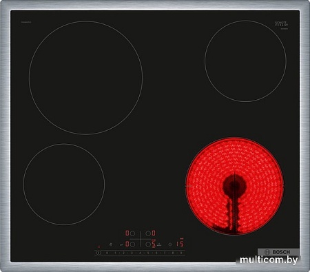 Варочная панель Bosch Serie 4 PKE645FP2E