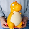Копилка для денег ILikeGift Dinosaur BB2734-1A (желтый)