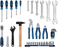 Универсальный набор инструментов Norgau 068001040 (40 предметов)