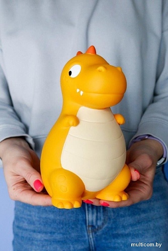 Копилка для денег ILikeGift Dinosaur BB2734-1A (желтый)